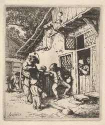 Músicos Viajantes, 1610-85.