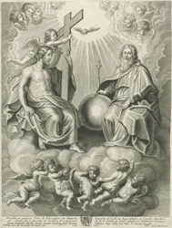Triunfo da Santíssima Trindade