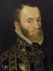 Retrato de Philippe de Montmorency, Conde de Hoorn