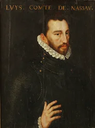Conde Luís de Nassau 1538-1574, ca 1571-1572