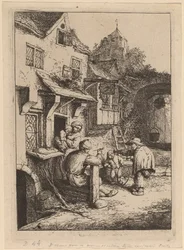 Violinista Corcunda