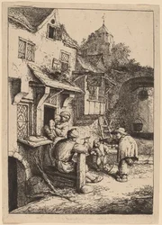 Violinista Corcunda