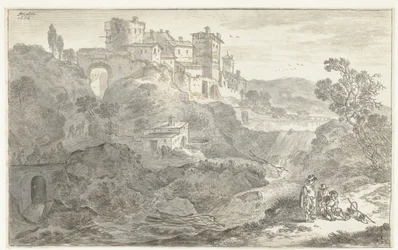Paisagem Italiana