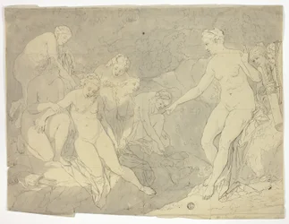 Diana e Calisto