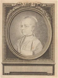 Retrato de uma garota