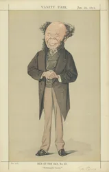 Dr. Frederick Quin (litografia a cores)