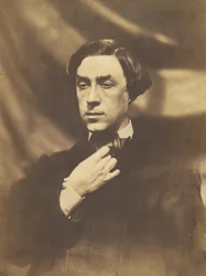 Emmanuel Fremiet, 1854-55.
