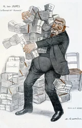 Jean Jaures, le "rescape de l