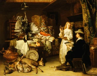 O estúdio do artista, 1879