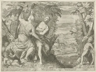 Angélica em Medoro