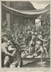 Assalto à Virgem Sabine
