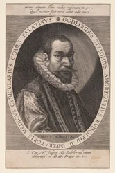 Godfried Steeghuis, Médico e Camareiro