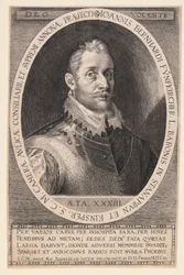 Johannes Bernhardt Fünfkircher, Barão de Stanaprun