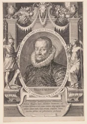 Johannes Matthaeus Wacker von Wackenfels, diplomata