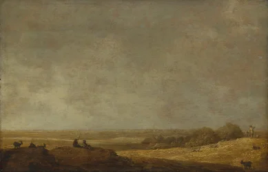 Paisagem plana