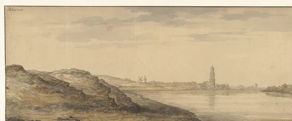 Vista de Rhenen