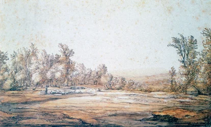 Paisagem, 1620-1691