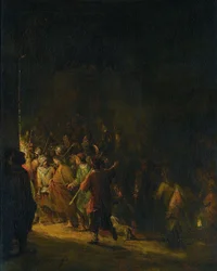 A Prisão de Cristo