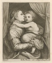 Madonna e criança