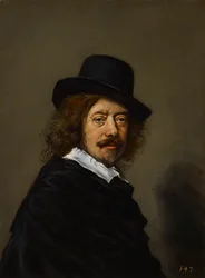 Retrato de Frans Hals (1582-1666)[1].
Título(s) alternativo(s):  

Cópia de Autorretrato.[2]