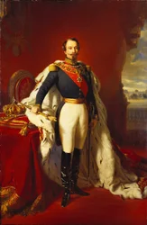 Napoleão III (1808-73), imperador dos franceses