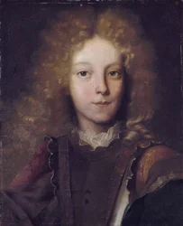 Jean-François de Paule de Créquy de Bonne, Duc de Lesdiguière, segundo Hyacinthe Rigaud