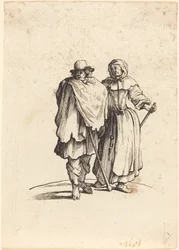 casal mendigo