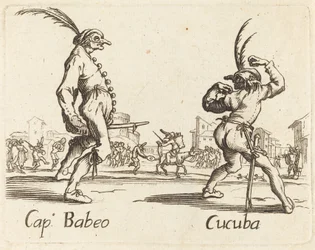 Capítulo IV Babeo e Cucuba