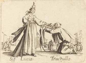 Signa. Lucia e Trastullo