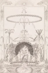 Dia, da série The Times of the Day, 1807.
