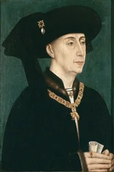 Retrato de Filipe, o Bom (1396-1467)