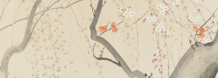 Flowers of the Four Seasons, 1815.