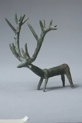 Veado anatoliano (bronze)