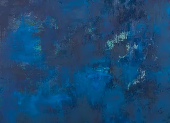 Universo, 2018 (óleo sobre tela)