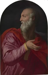 Saint Cosmas, c. 1544.