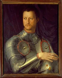 Retrato de Cosimo I (1519-74) de Medici