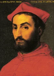 Retrato de Ippolito de Medici (Urbino)