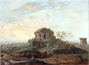 Templo de Tosse, Tivoli