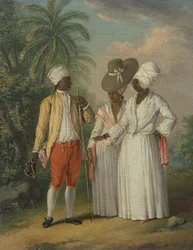 Dominicanos das Índias Ocidentais Livres