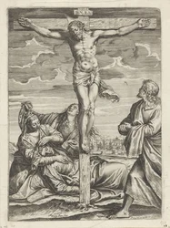 Crucificação de Cristo