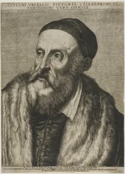 Retrato de Ticiano