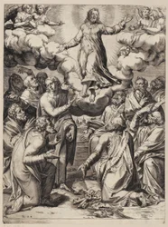 Estigmatização de São Francisco