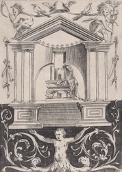 Painel Ornamental, ca. 1514-36.