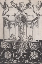 Painel Ornamental, ca. 1514-36.