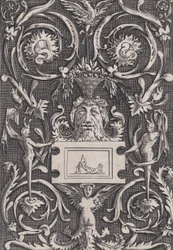Painel Ornamental, ca. 1514-36.