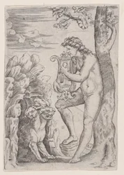 Orfeu, datado de 1528.