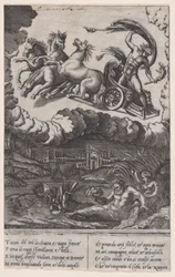 Faetonte, c. 1514-36.