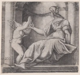 Prudência, datado de 1516.