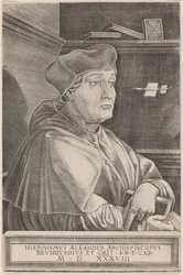 Jerônimo Alexandre, Arcebispo de Brindisi