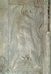 Um Anjo, c.1450-55 (mármore)
